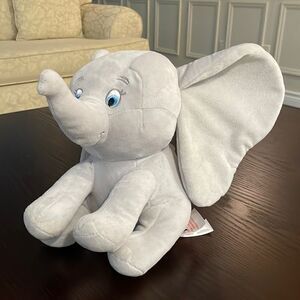 ✨HOST PICK✨Disney Baby Hug and Snug Baby Dumbo Plush- Dumbo 9” tall